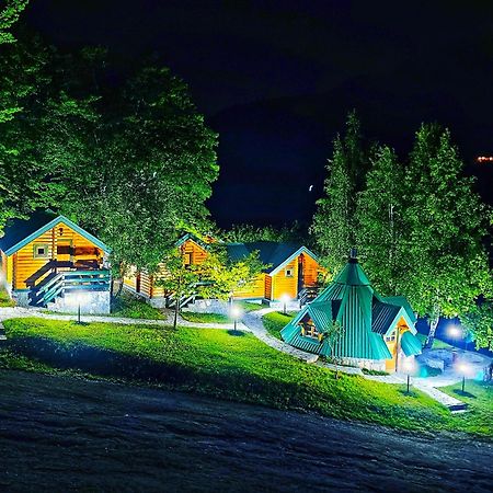 Kozak Apartments & Restaurant Мойковац Экстерьер фото