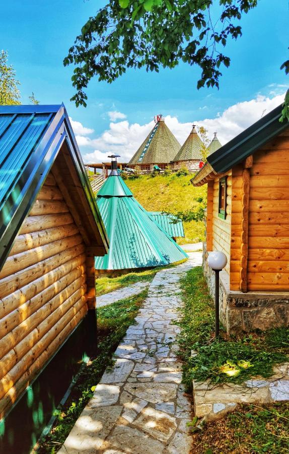 Kozak Apartments & Restaurant Мойковац Экстерьер фото