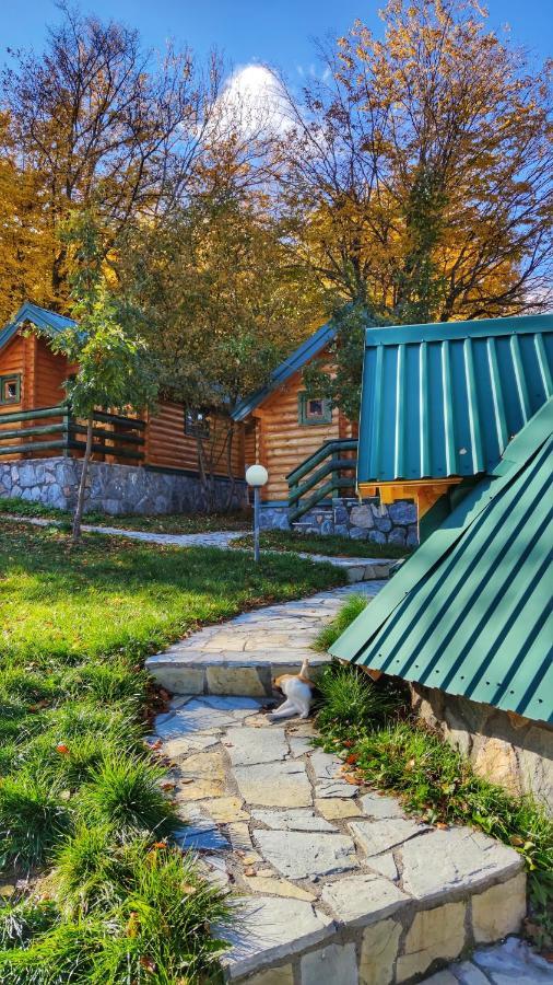 Kozak Apartments & Restaurant Мойковац Экстерьер фото