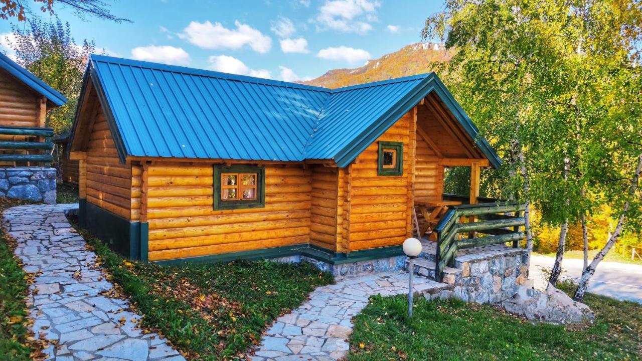 Kozak Apartments & Restaurant Мойковац Экстерьер фото