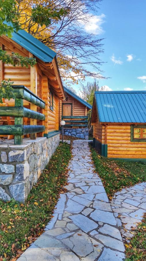 Kozak Apartments & Restaurant Мойковац Экстерьер фото