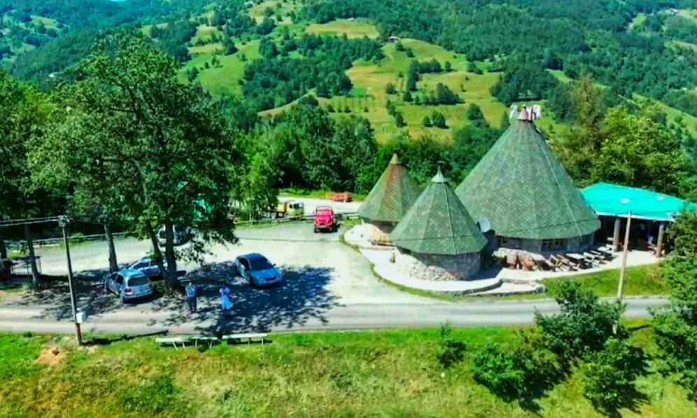 Kozak Apartments & Restaurant Мойковац Экстерьер фото