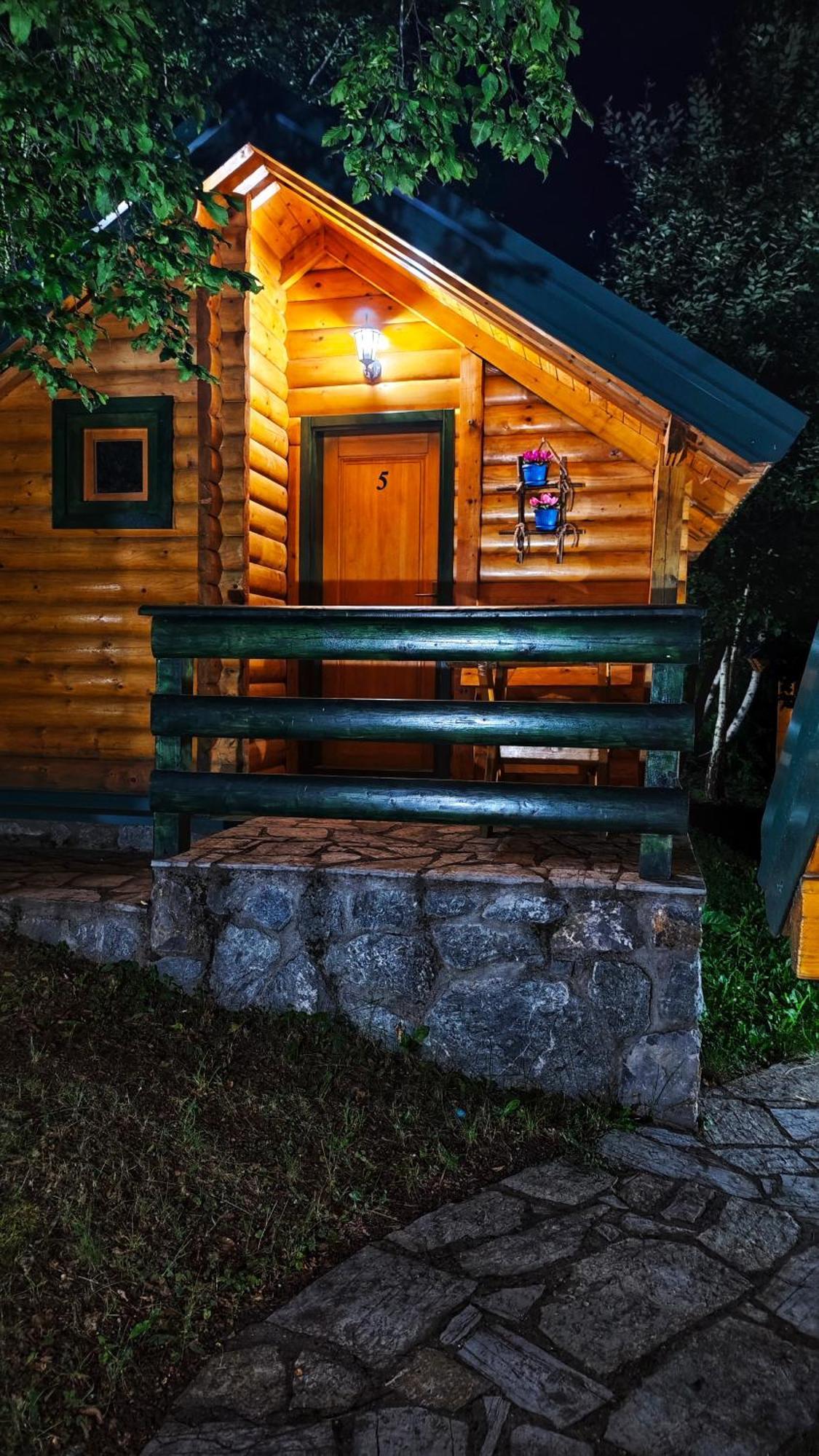 Kozak Apartments & Restaurant Мойковац Экстерьер фото